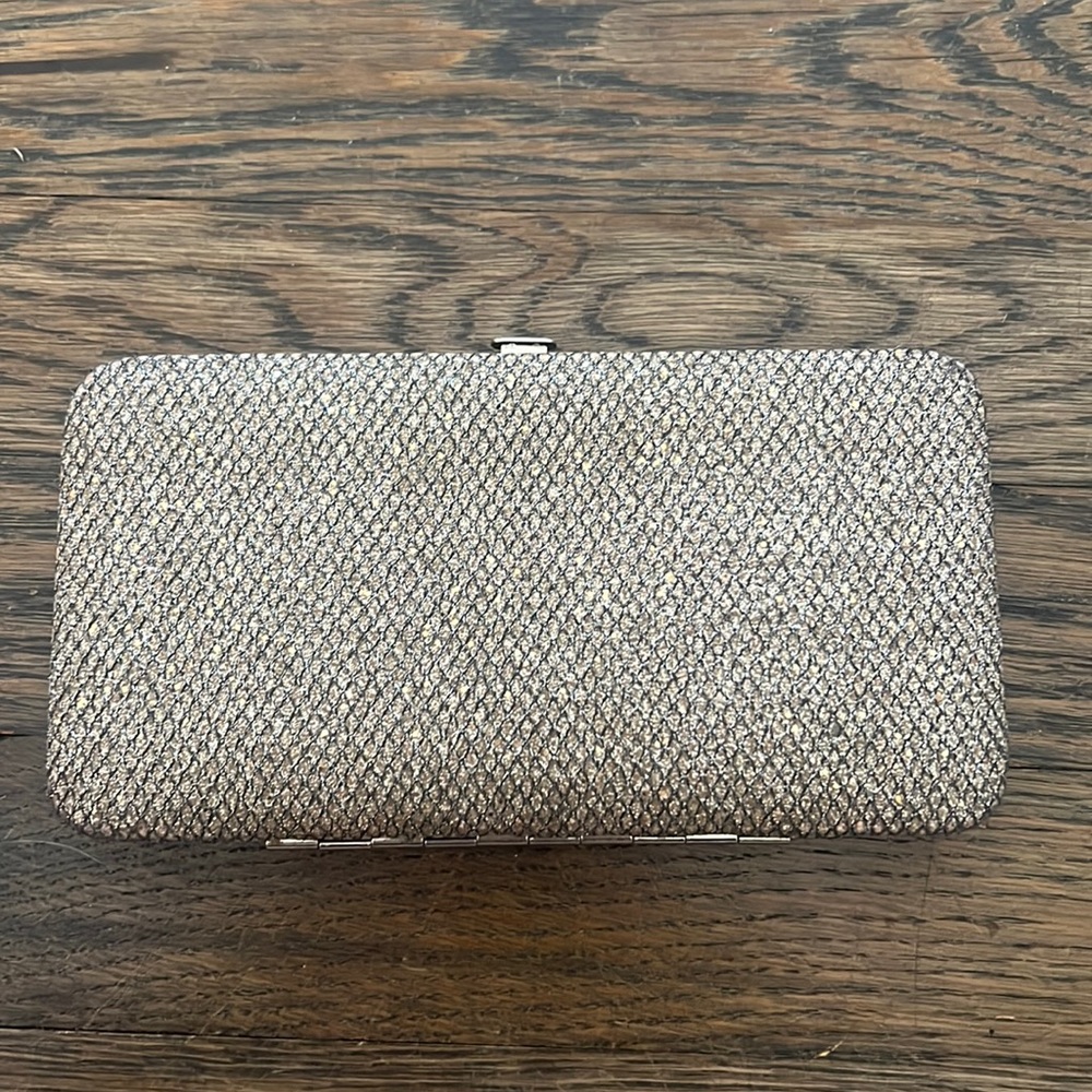 Glitter Wallet/Clutch